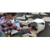 Therapie Hunde Zentrum Schweiz Lesehund 008