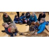 Lesehund 0123 014