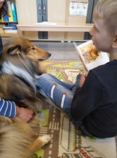 Lesehund ch 102