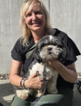 Lesehunde Team Andrea Mueller Kt Aargau