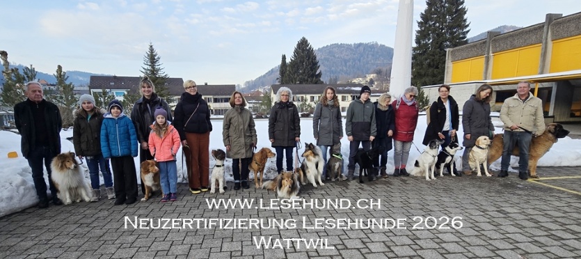 Lesehund ch NZ26 Wattwil
